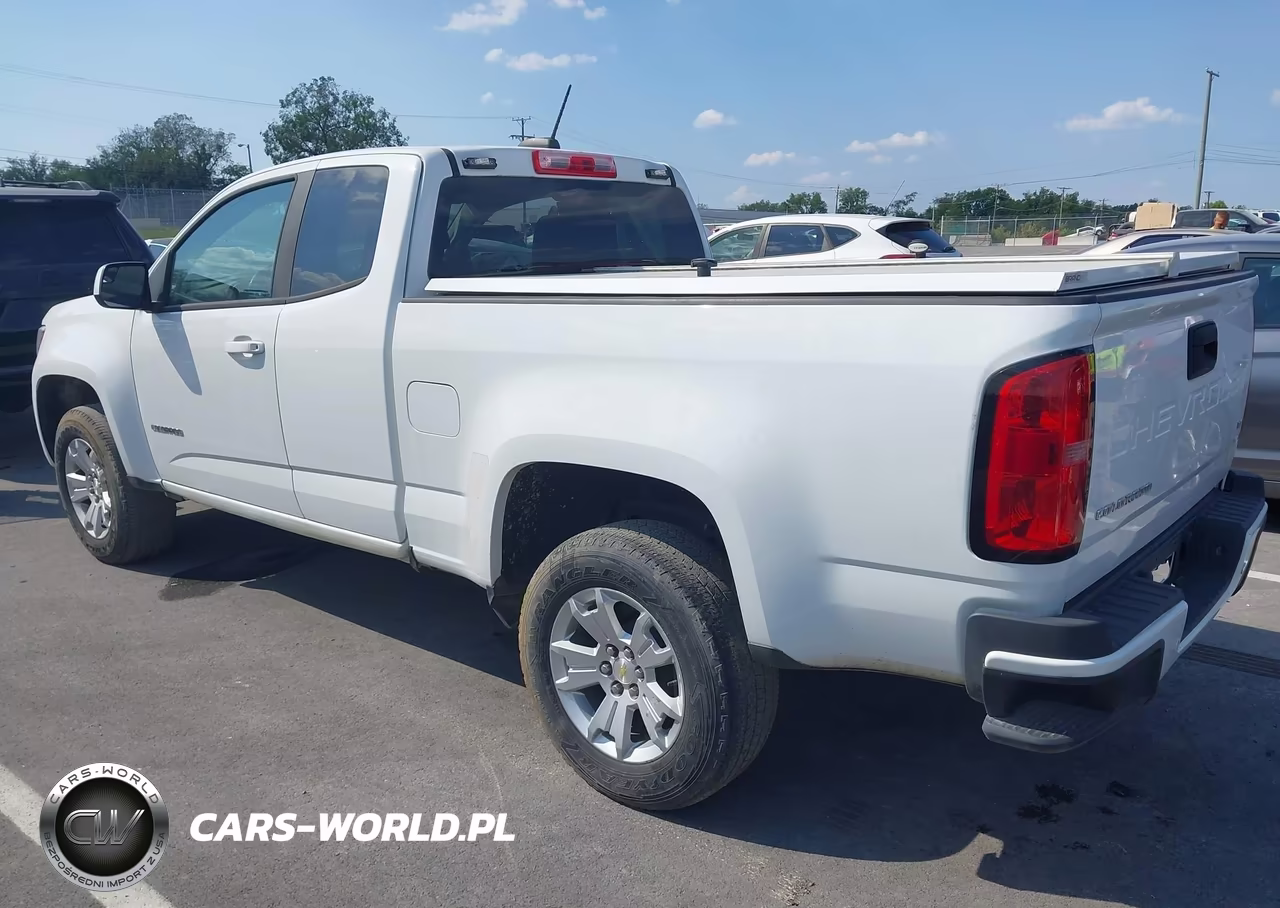 CHEVROLET COLORADO L VIN:1GCHSCEA8M1229347 - 3