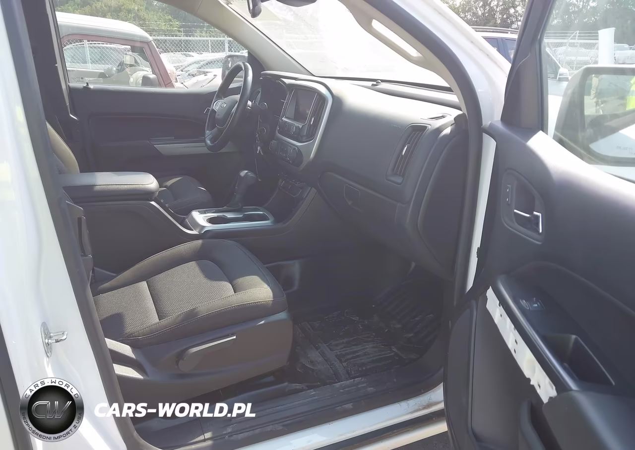 CHEVROLET COLORADO L VIN:1GCHSCEA8M1229347 - 5