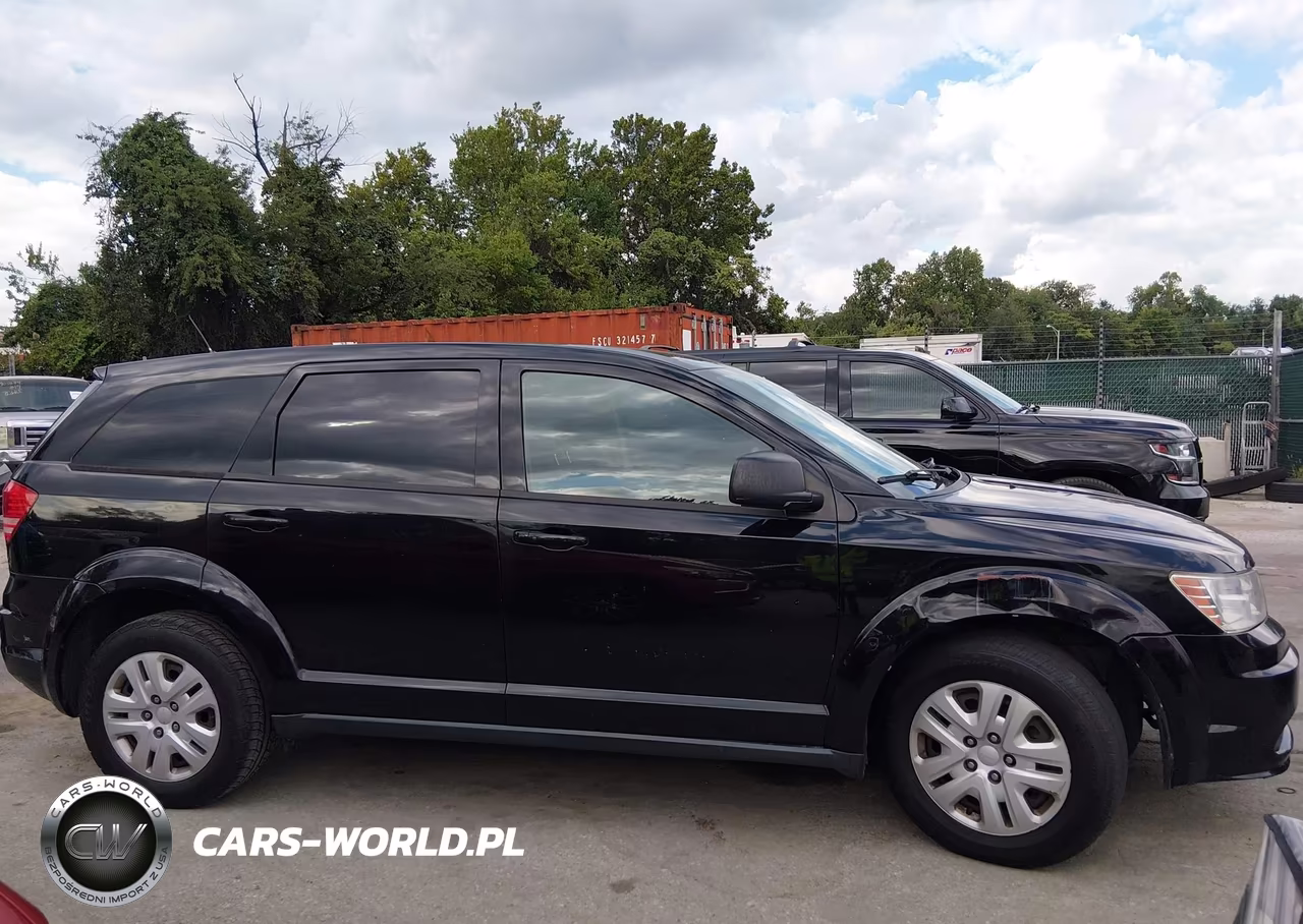 2015 Dodge Journey American Value Pkg VIN:3C4PDCAB2FT649993 - 14
