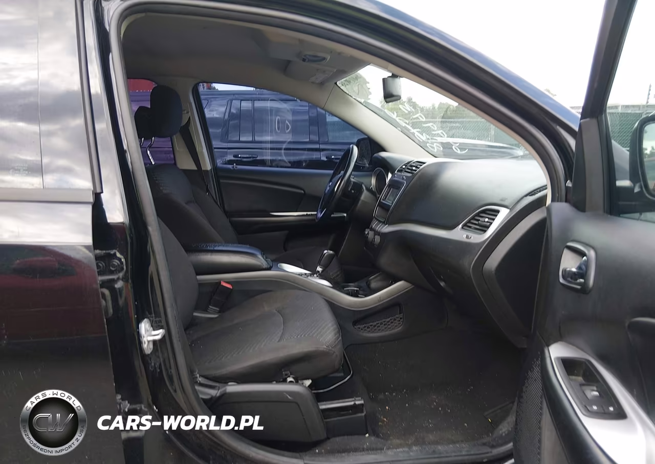 2015 Dodge Journey American Value Pkg VIN:3C4PDCAB2FT649993 - 5