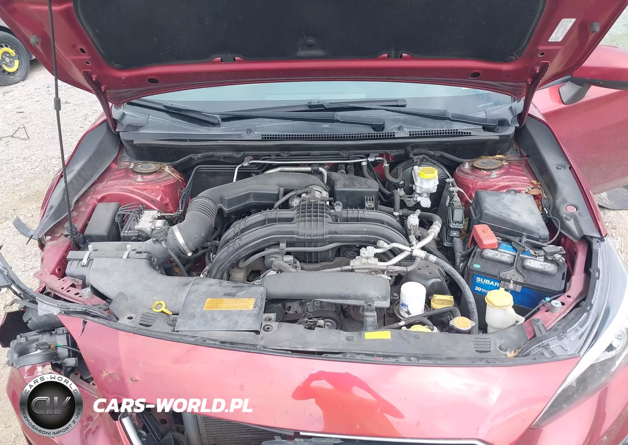 2018 Subaru Impreza 2.0I Premium VIN:4S3GTAB6XJ3723870 - 10