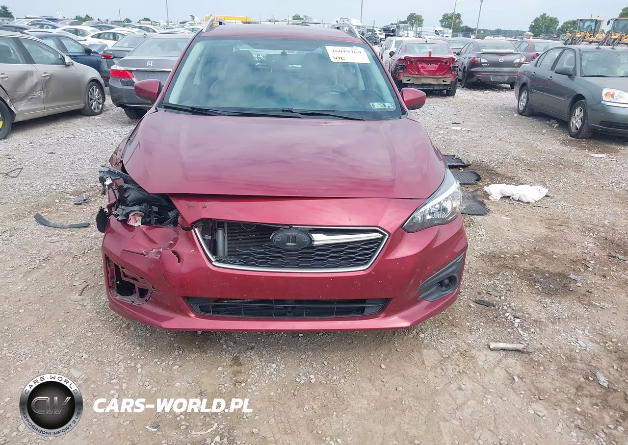 2018 Subaru Impreza 2.0I Premium VIN:4S3GTAB6XJ3723870 - 11