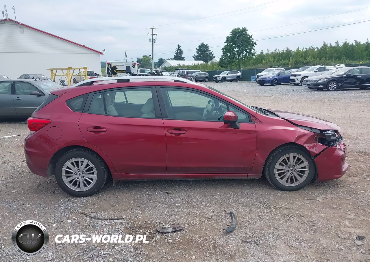 2018 Subaru Impreza 2.0I Premium VIN:4S3GTAB6XJ3723870 - 12