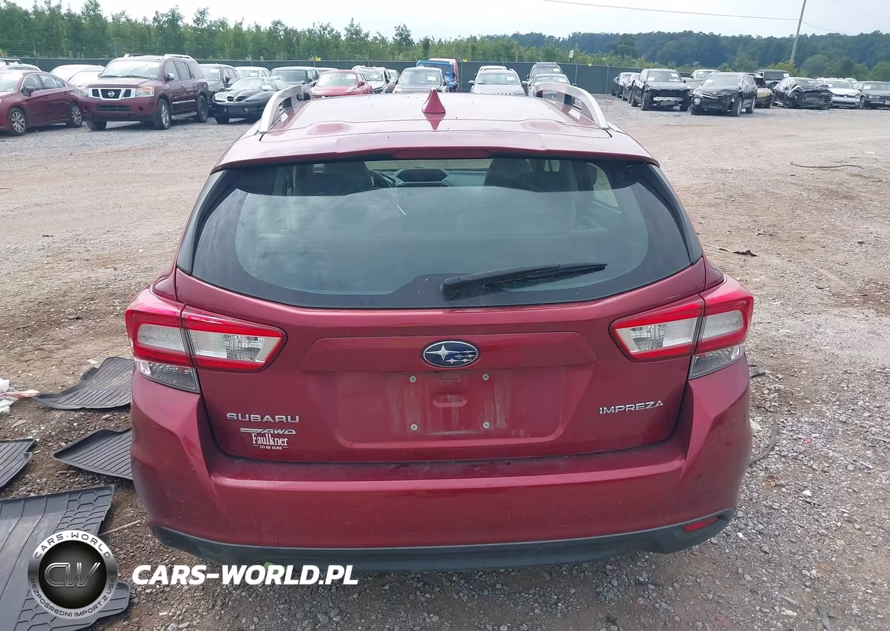 2018 Subaru Impreza 2.0I Premium VIN:4S3GTAB6XJ3723870 - 15