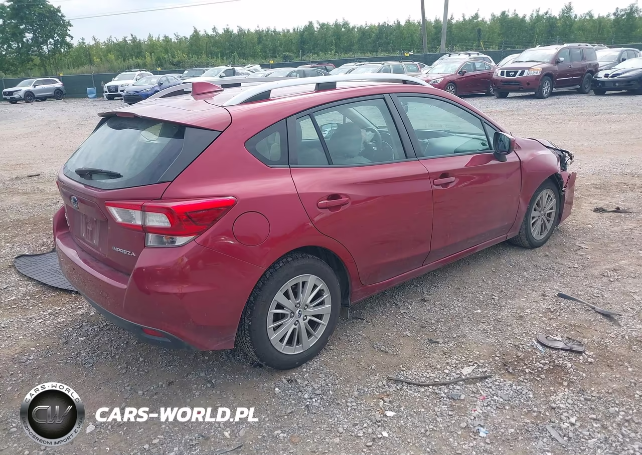 2018 Subaru Impreza 2.0I Premium VIN:4S3GTAB6XJ3723870 - 4