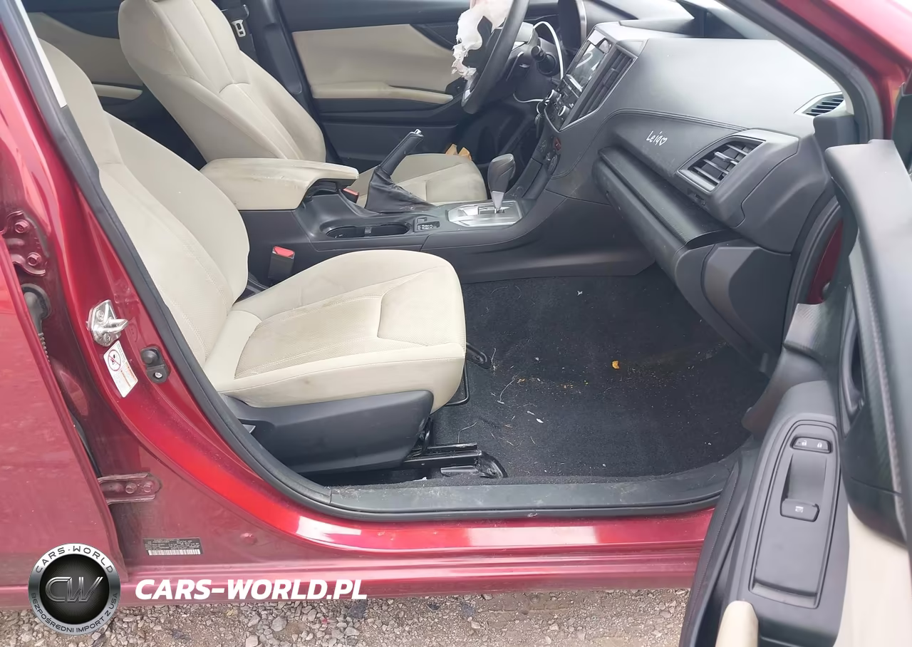 2018 Subaru Impreza 2.0I Premium VIN:4S3GTAB6XJ3723870 - 5