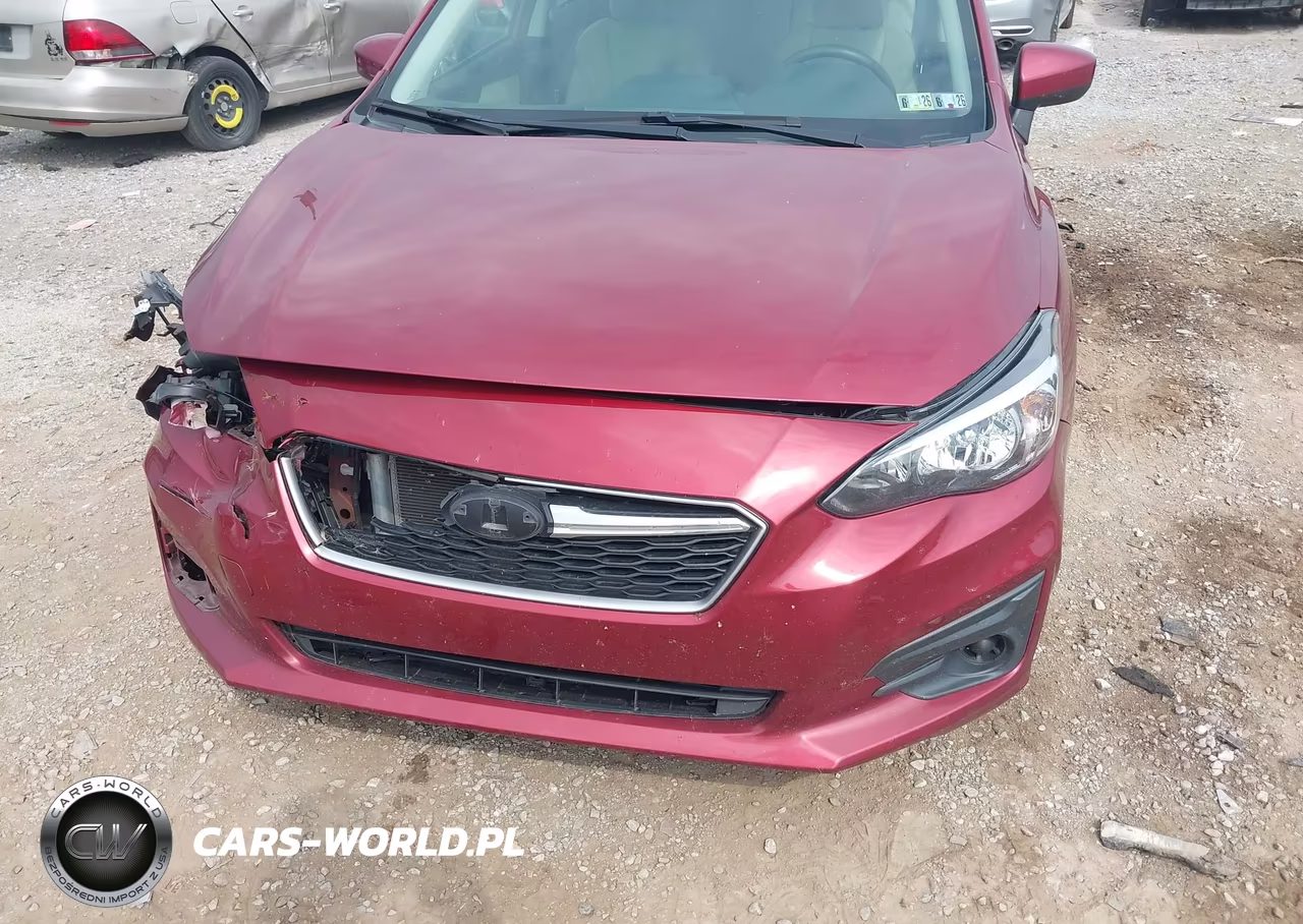 2018 Subaru Impreza 2.0I Premium VIN:4S3GTAB6XJ3723870 - 6