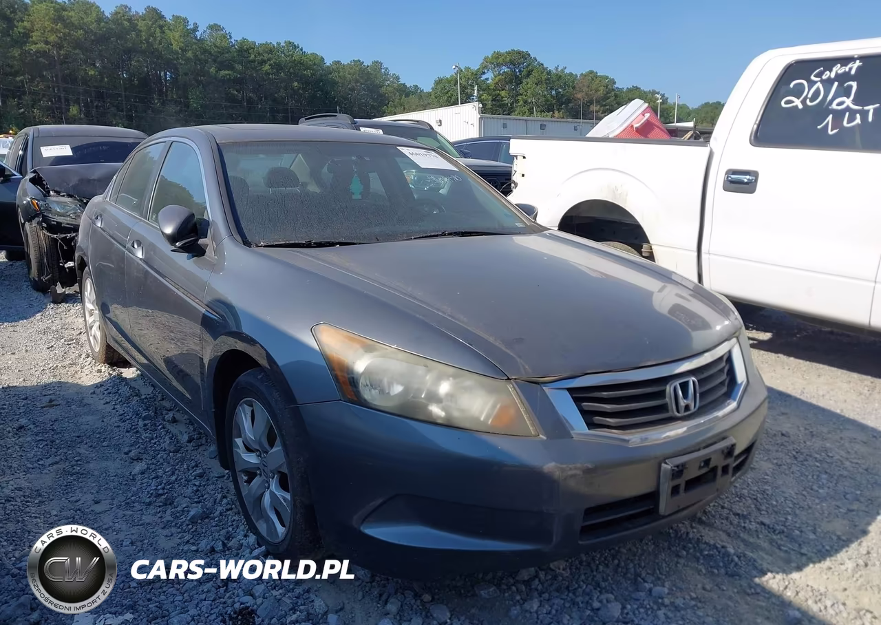 2010 Honda Accord 2.4 Ex