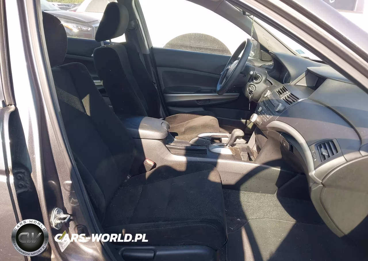 2010 Honda Accord 2.4 Ex VIN:1HGCP2F73AA165529 - 5