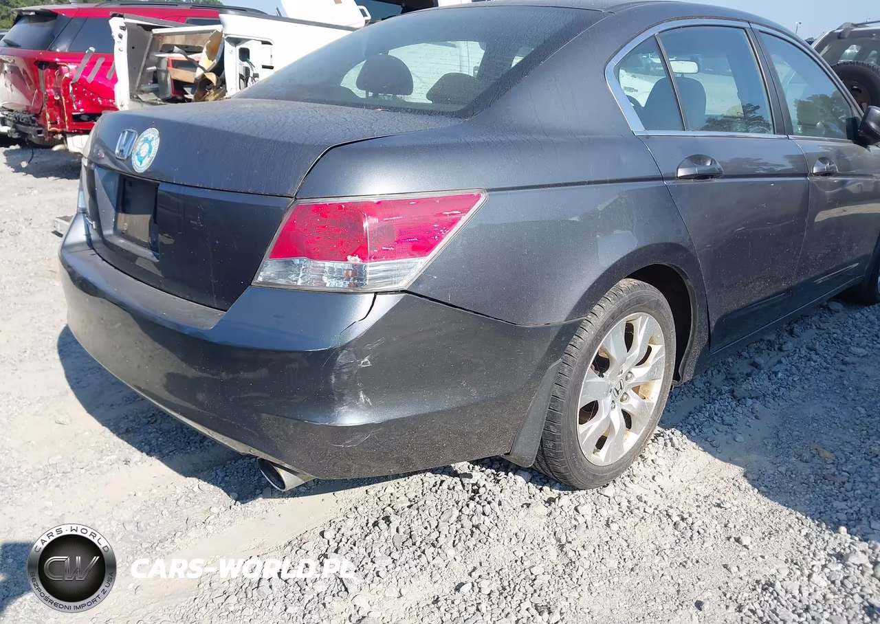 2010 Honda Accord 2.4 Ex VIN:1HGCP2F73AA165529 - 6