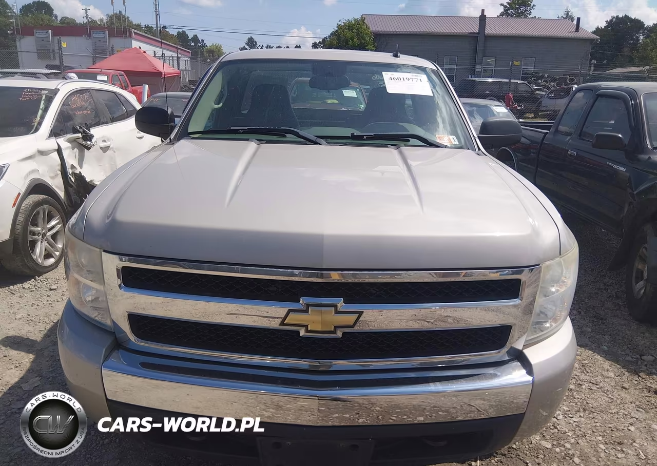 2008 Chevrolet Silverado 1500 Work Truck VIN:1GCEK14C98Z103547 - 13
