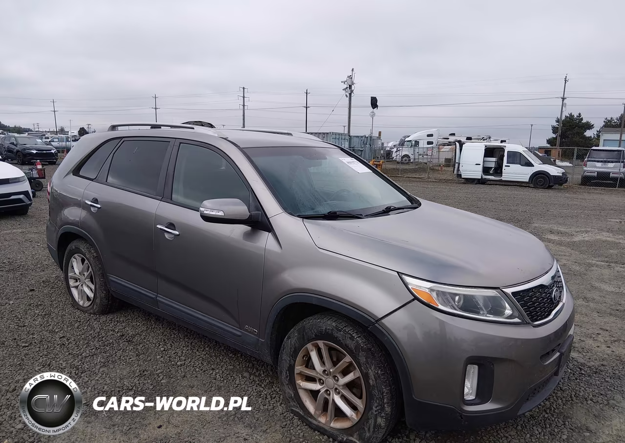 2015 Kia Sorento Lx