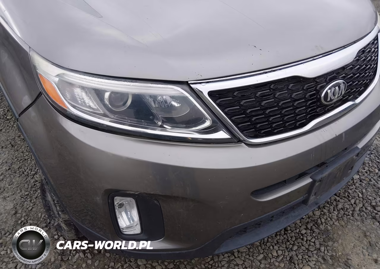 2015 Kia Sorento Lx VIN:5XYKTCA68FG600045 - 6