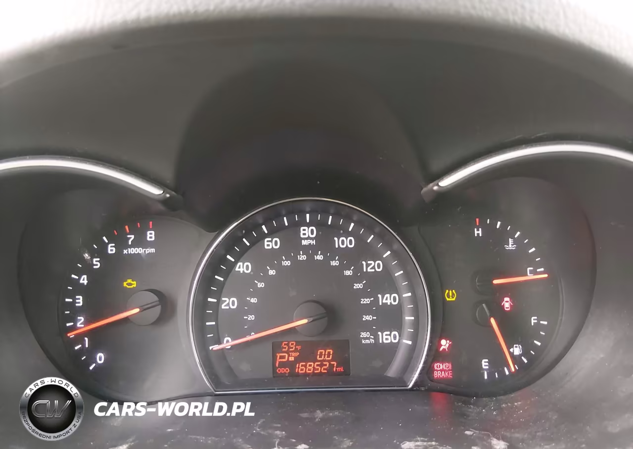 2015 Kia Sorento Lx VIN:5XYKTCA68FG600045 - 7