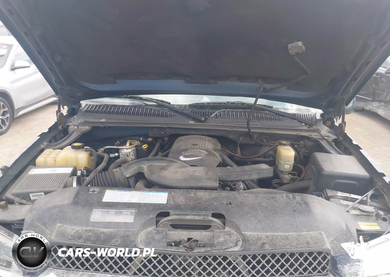 2002 Chevrolet Avalanche 1500 VIN:3GNEK13T62G143486 - 10