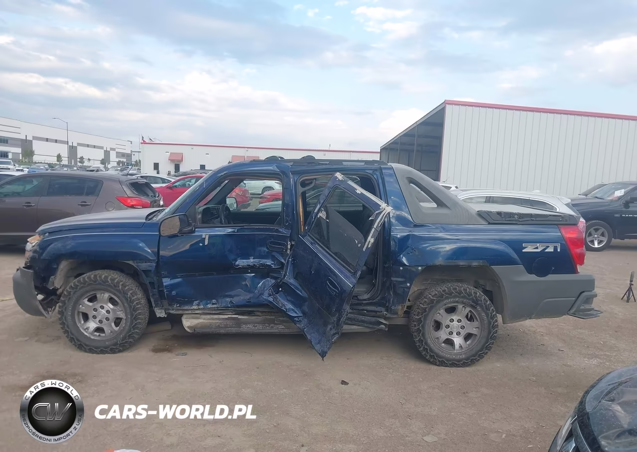 2002 Chevrolet Avalanche 1500 VIN:3GNEK13T62G143486 - 15