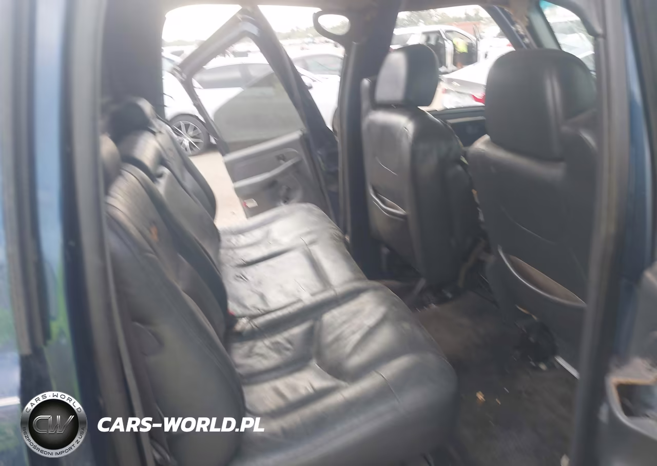 2002 Chevrolet Avalanche 1500 VIN:3GNEK13T62G143486 - 8