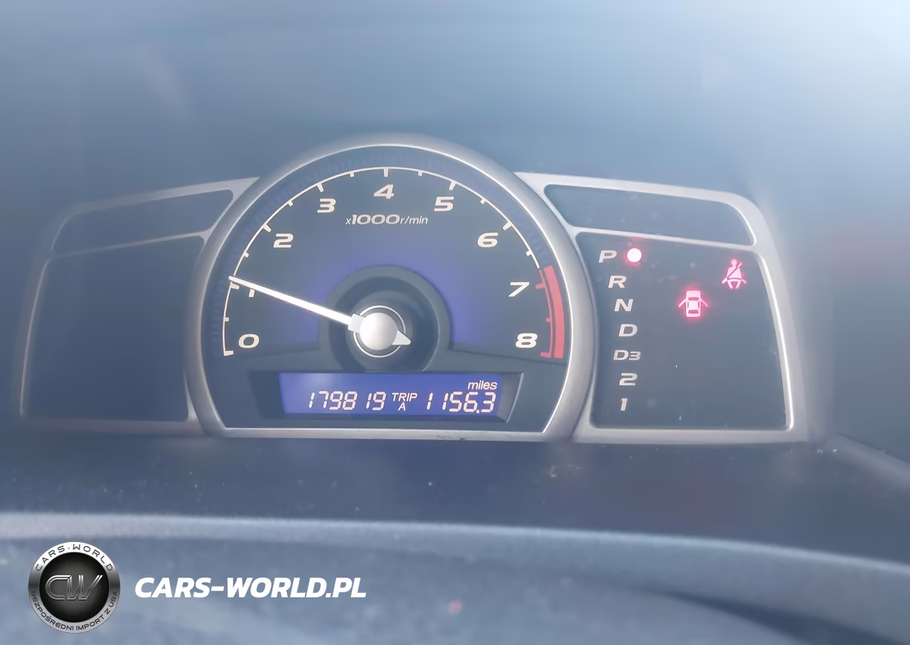 2007 Honda Civic Lx VIN:2HGFA16577H502866 - 16