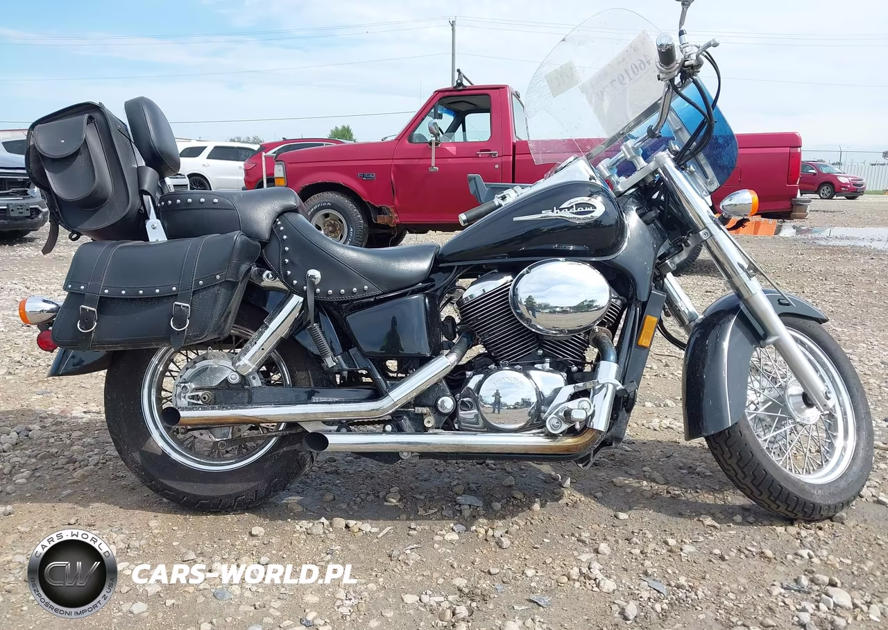 2002 Honda Vt750 Cdb VIN:JH2RC44J32M010999 - 12