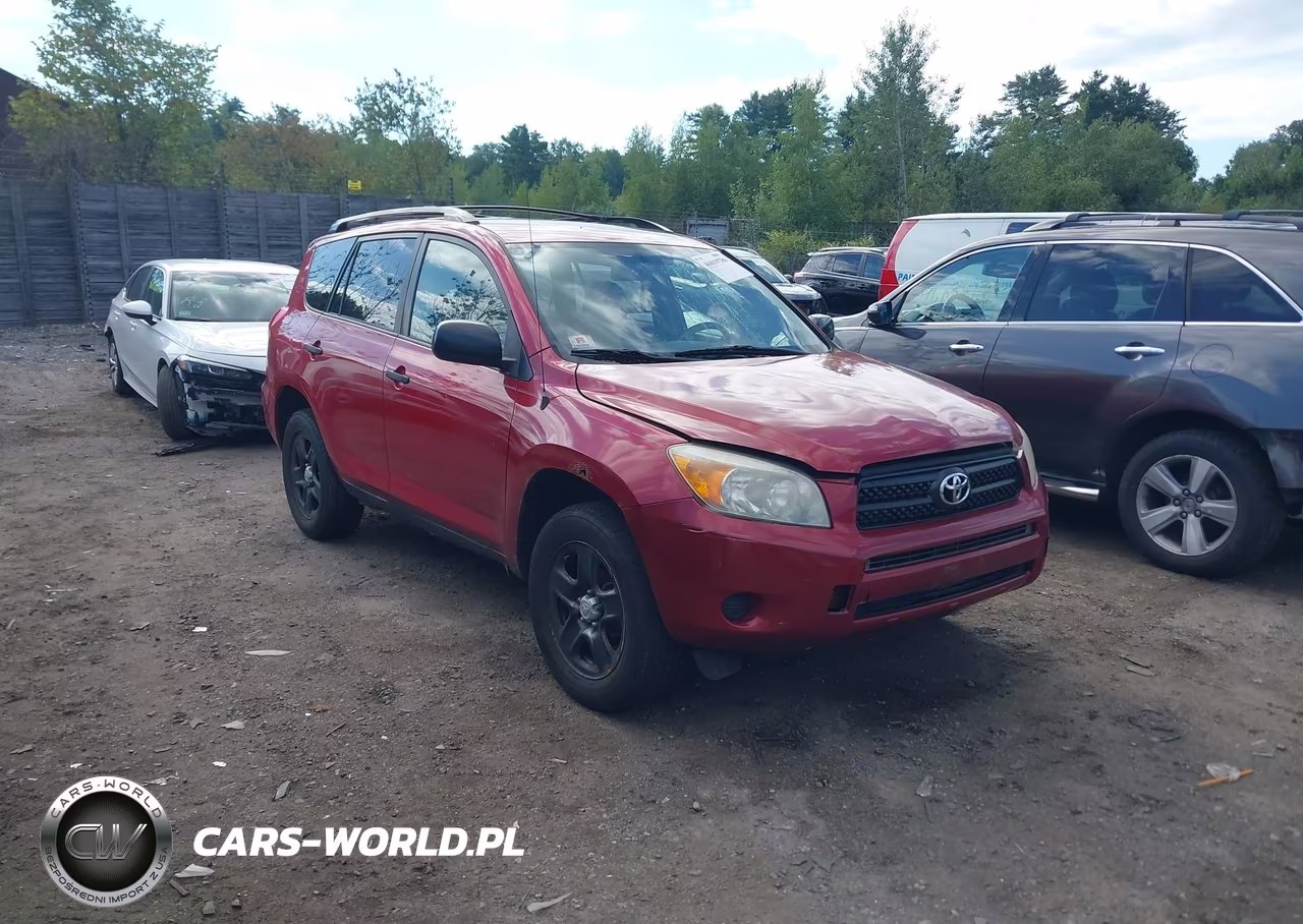2007 Toyota Rav4