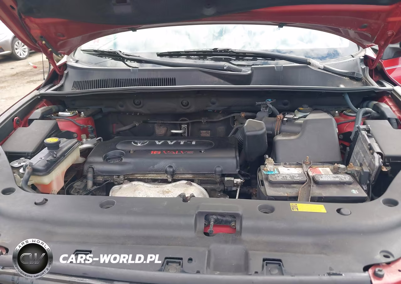 2007 Toyota Rav4 VIN:JTMBD33V775072557 - 10