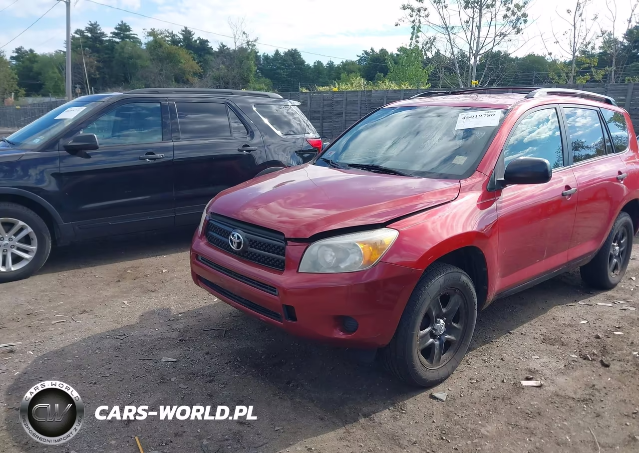 2007 Toyota Rav4 VIN:JTMBD33V775072557 - 2