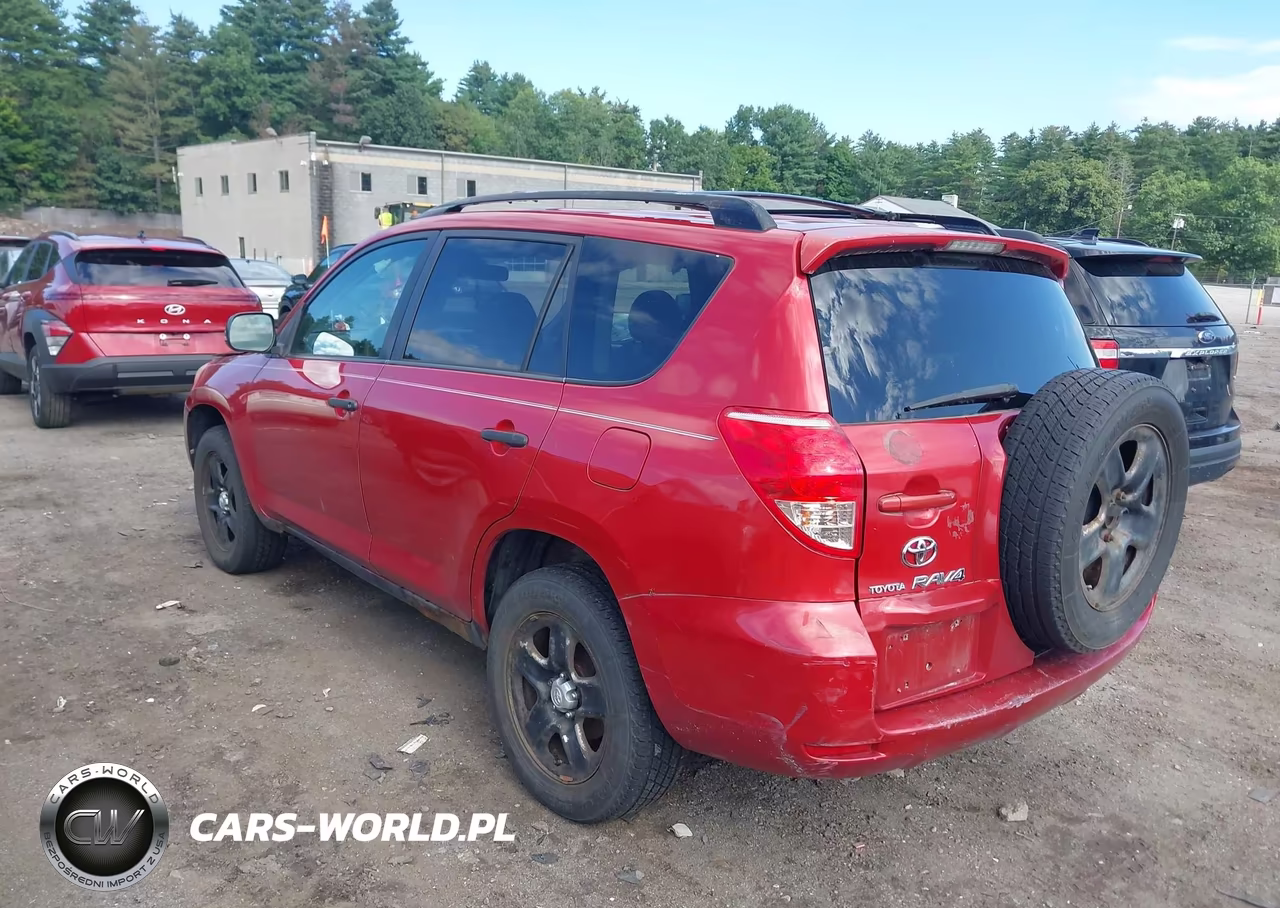 2007 Toyota Rav4 VIN:JTMBD33V775072557 - 3