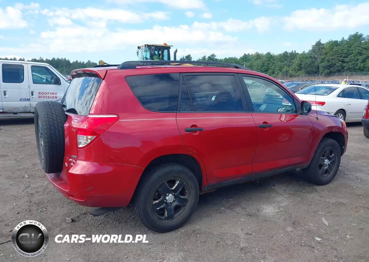 2007 Toyota Rav4 VIN:JTMBD33V775072557 - 4