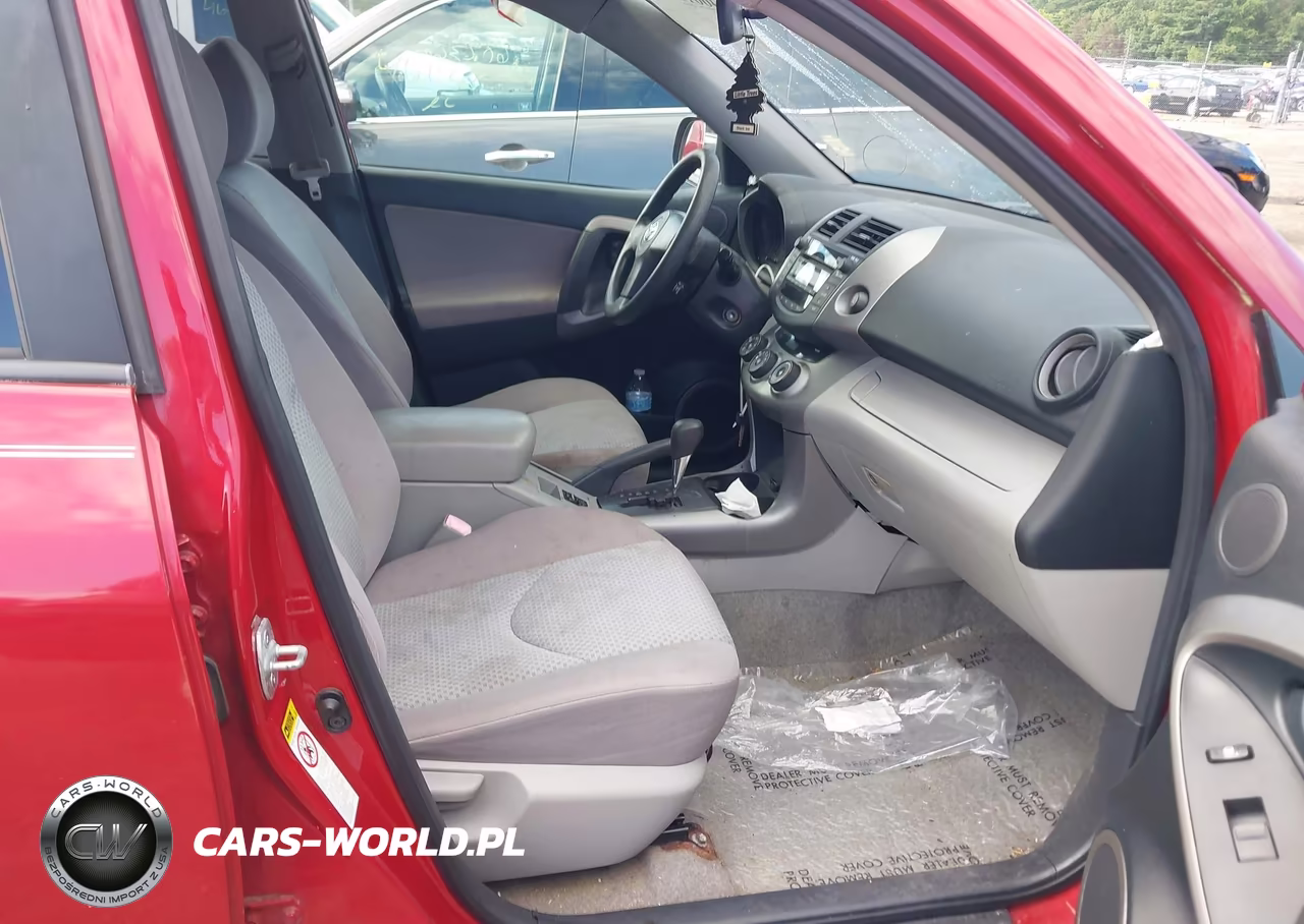 2007 Toyota Rav4 VIN:JTMBD33V775072557 - 5