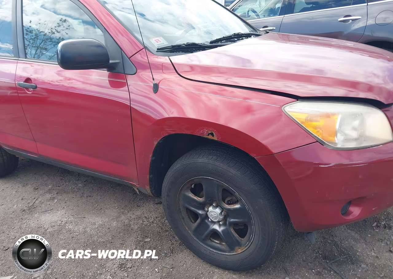 2007 Toyota Rav4 VIN:JTMBD33V775072557 - 6