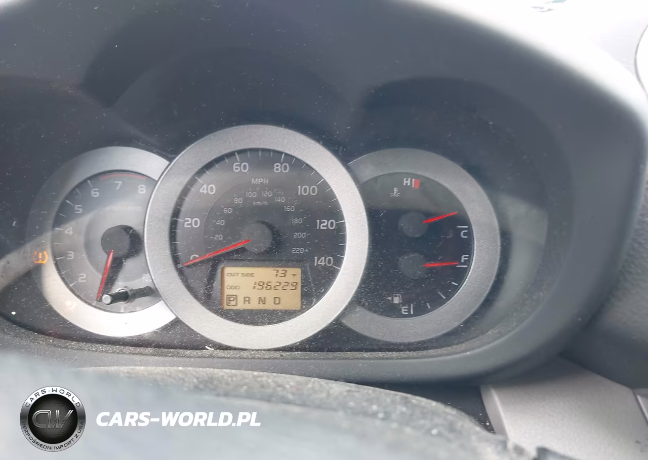 2007 Toyota Rav4 VIN:JTMBD33V775072557 - 7