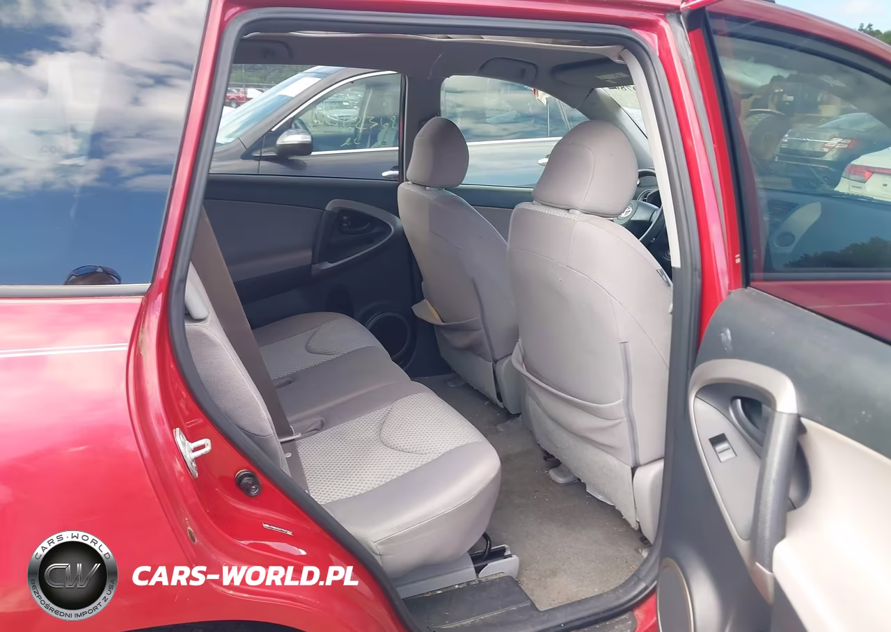 2007 Toyota Rav4 VIN:JTMBD33V775072557 - 8