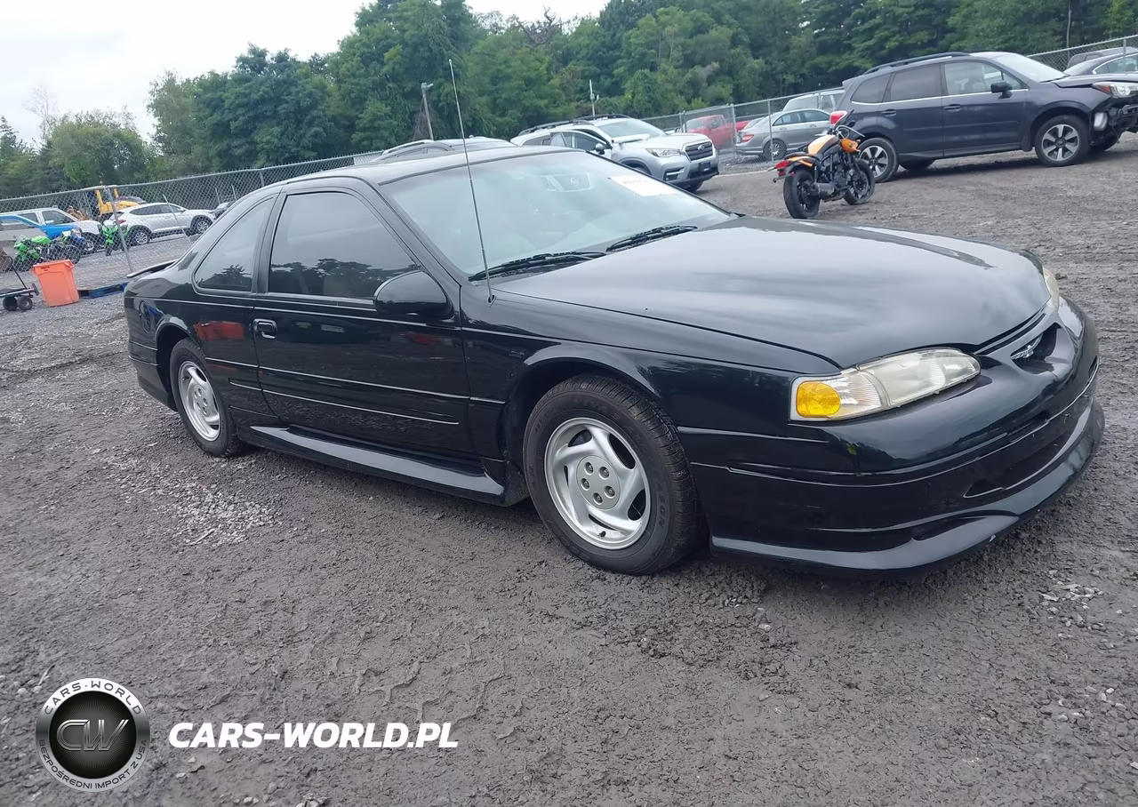 1997 Ford Thunderbird Lx – zdjęcie 1 z 13