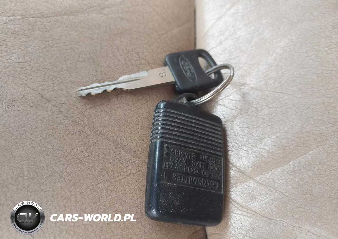 1997 Ford Thunderbird Lx VIN:1FALP62W1VH149920 - 11