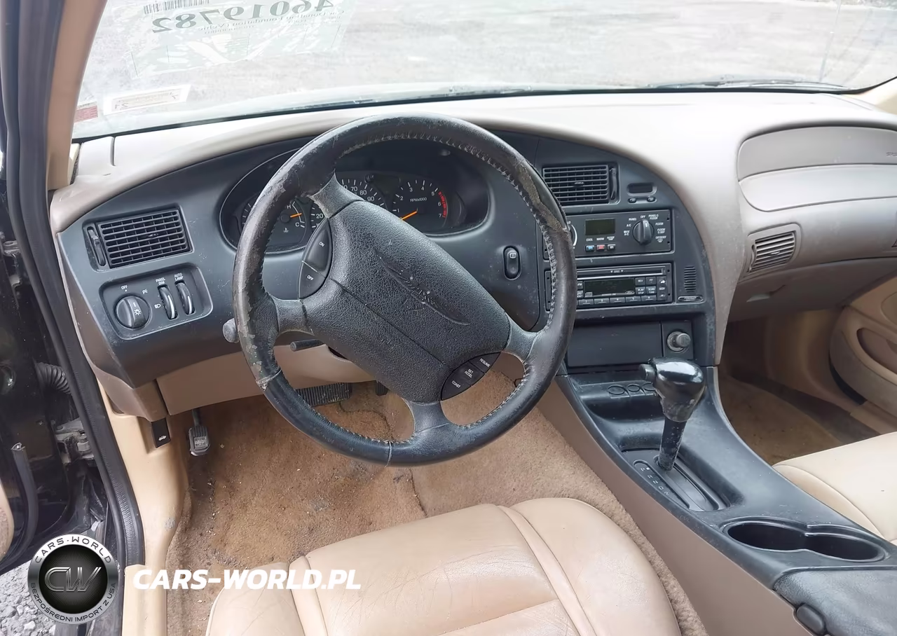 1997 Ford Thunderbird Lx VIN:1FALP62W1VH149920 - 12