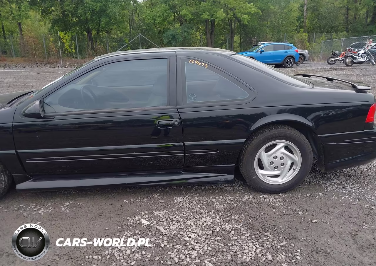 1997 Ford Thunderbird Lx VIN:1FALP62W1VH149920 - 13