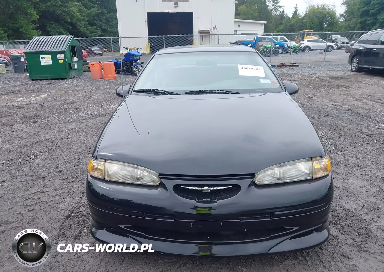 1997 Ford Thunderbird Lx VIN:1FALP62W1VH149920 - 6