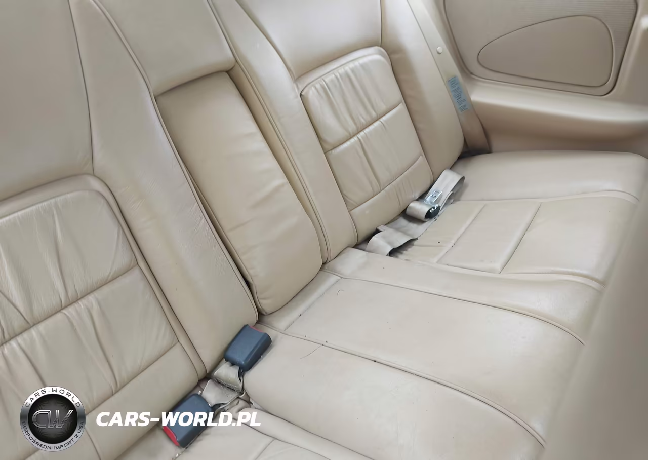 1997 Ford Thunderbird Lx VIN:1FALP62W1VH149920 - 8