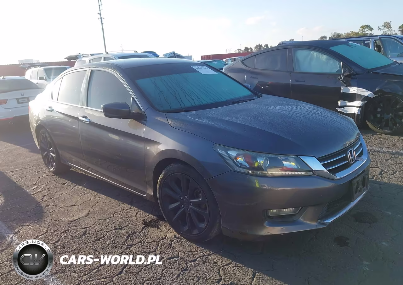 2013 Honda Accord Sport