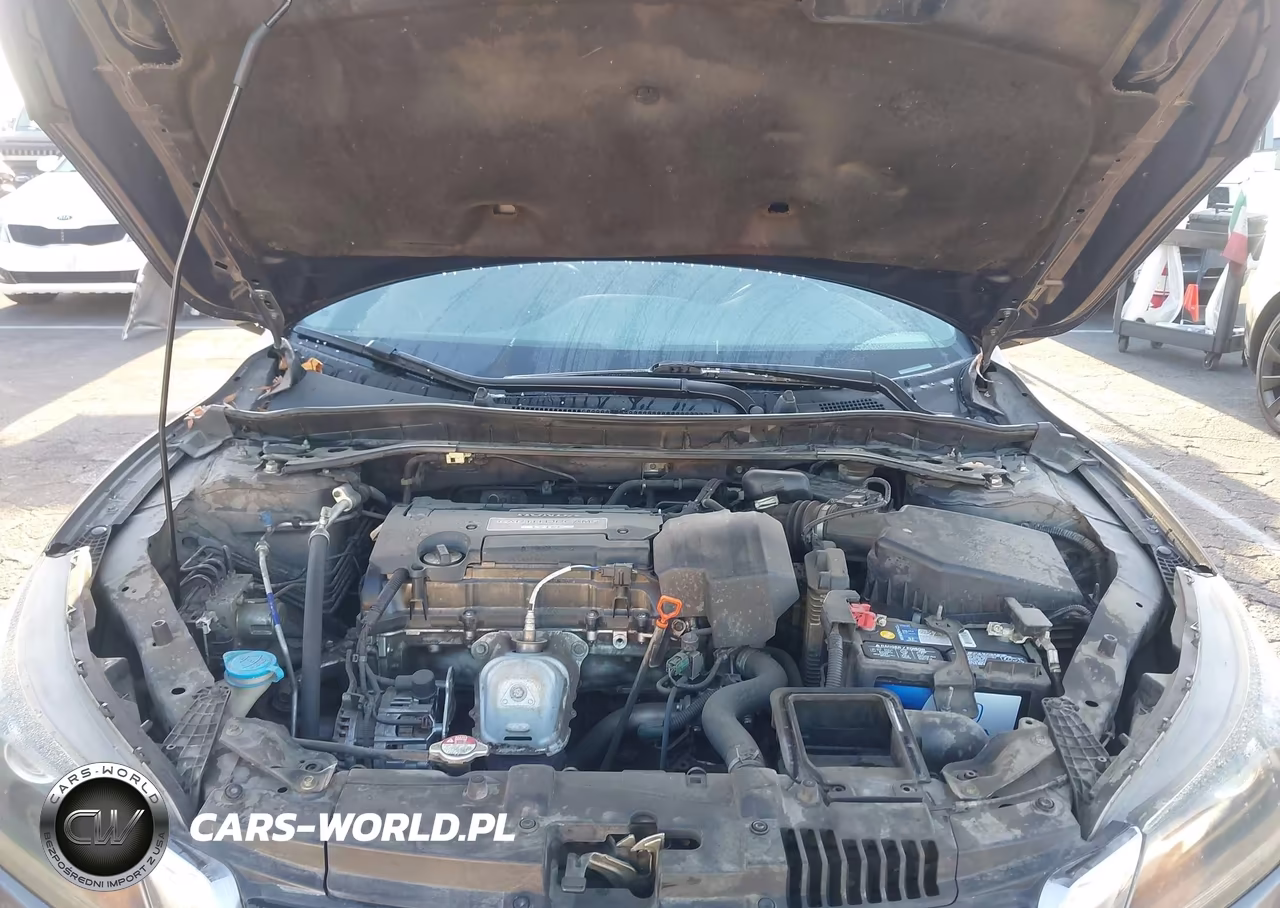2013 Honda Accord Sport VIN:1HGCR2F57DA251682 - 10