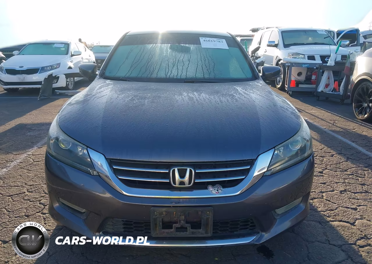 2013 Honda Accord Sport VIN:1HGCR2F57DA251682 - 12
