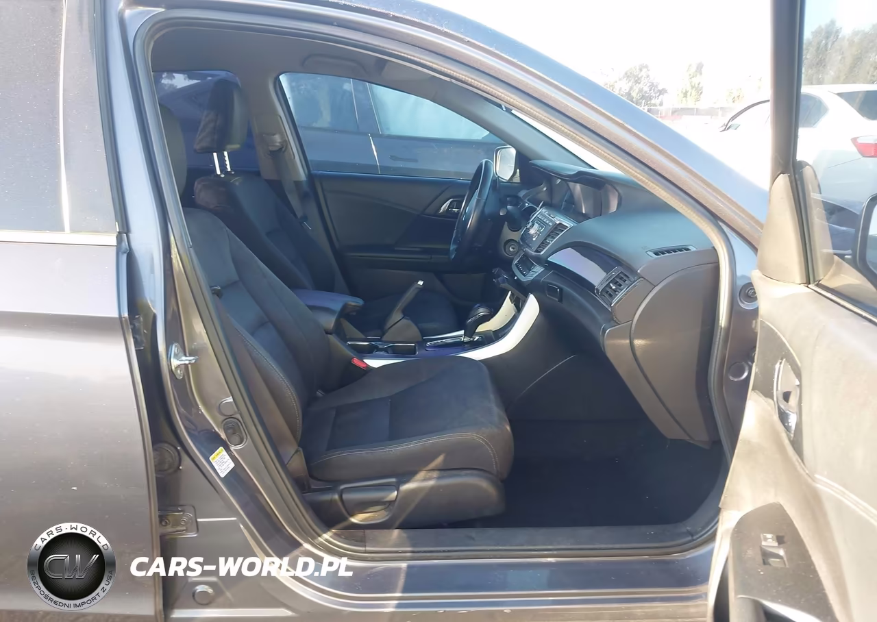 2013 Honda Accord Sport VIN:1HGCR2F57DA251682 - 5