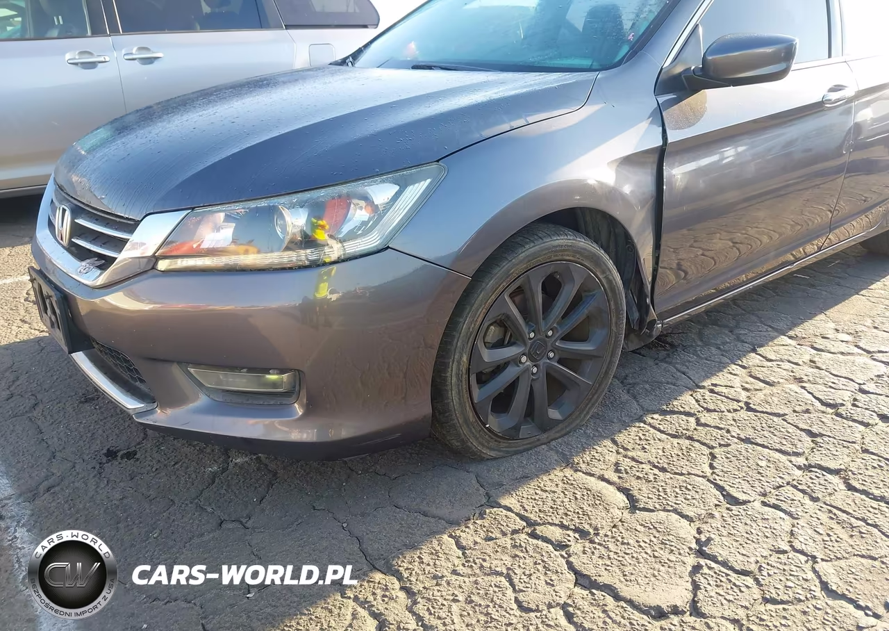 2013 Honda Accord Sport VIN:1HGCR2F57DA251682 - 6