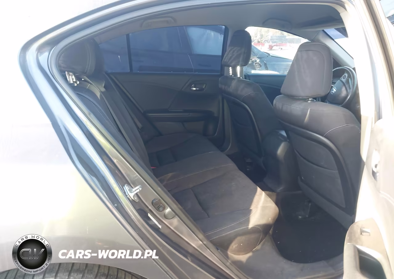2013 Honda Accord Sport VIN:1HGCR2F57DA251682 - 8