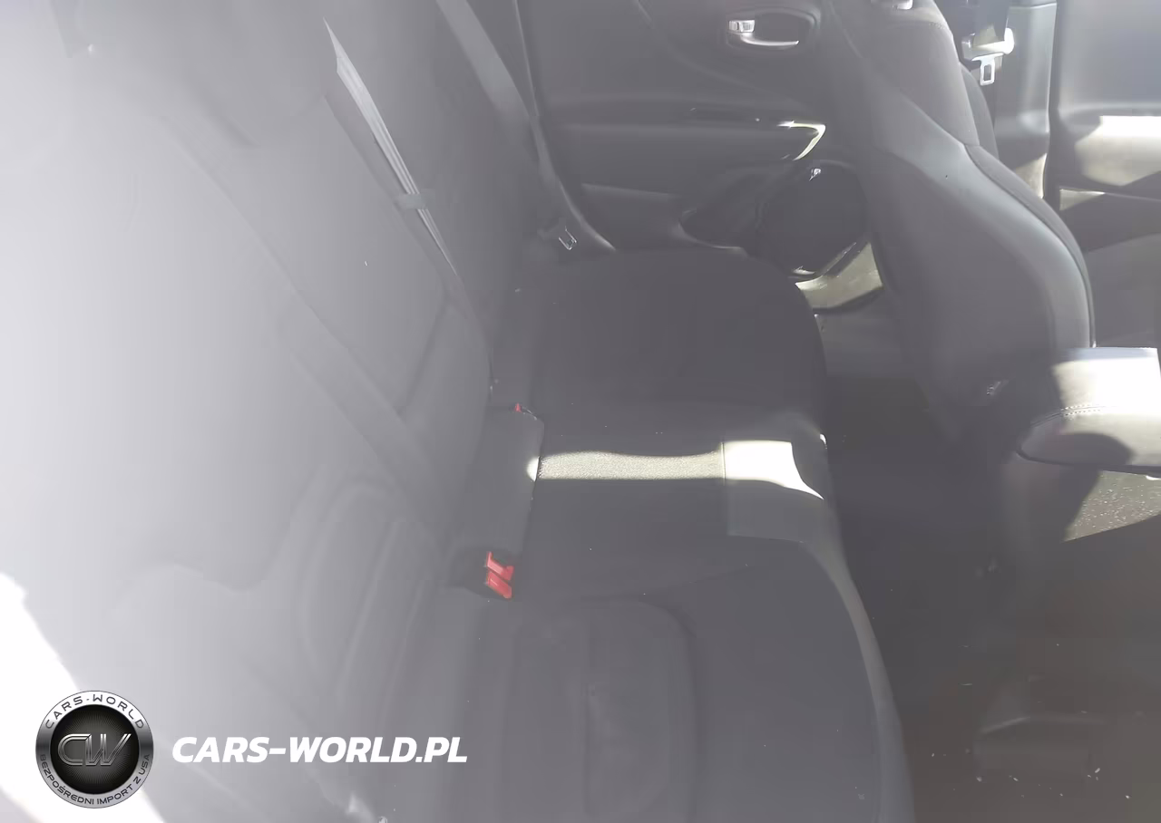 2017 Jeep Renegade Altitude Fwd VIN:ZACCJABB1HPG42389 - 8