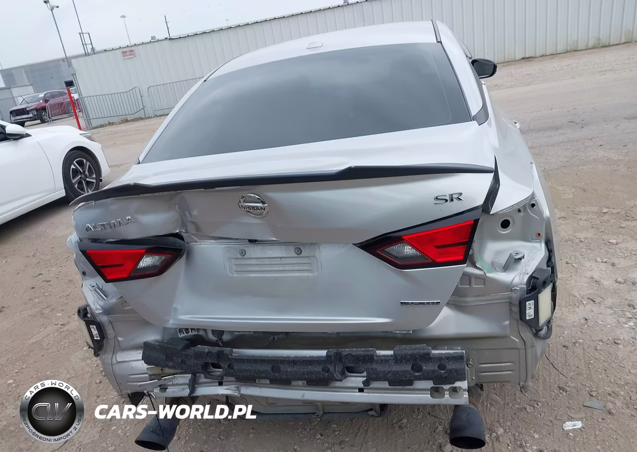 2022 Nissan Altima Sr Vc-Turbo Fwd VIN:1N4AL4CVXNN348754 - 17