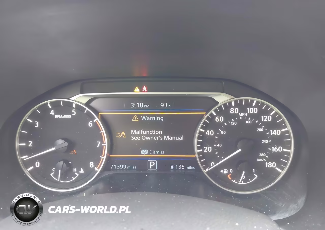 2022 Nissan Altima Sr Vc-Turbo Fwd VIN:1N4AL4CVXNN348754 - 7