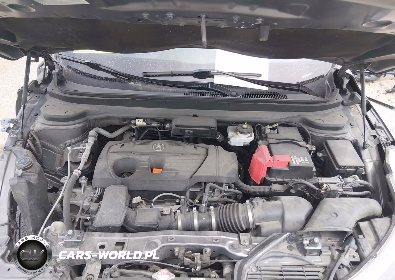 2020 Acura Rdx A-Spec Package VIN:5J8TC1H6XLL014334 - 10