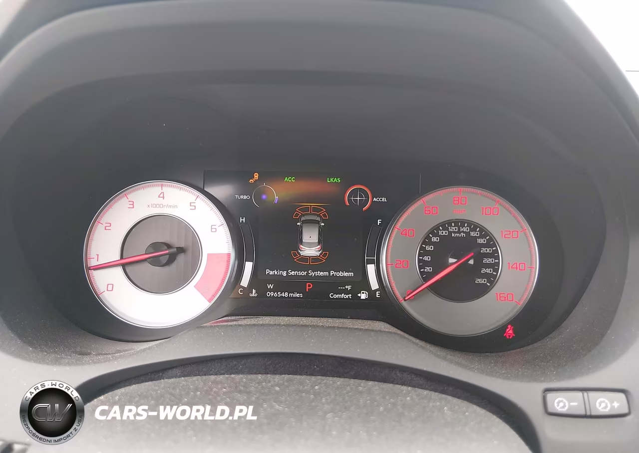 2020 Acura Rdx A-Spec Package VIN:5J8TC1H6XLL014334 - 7