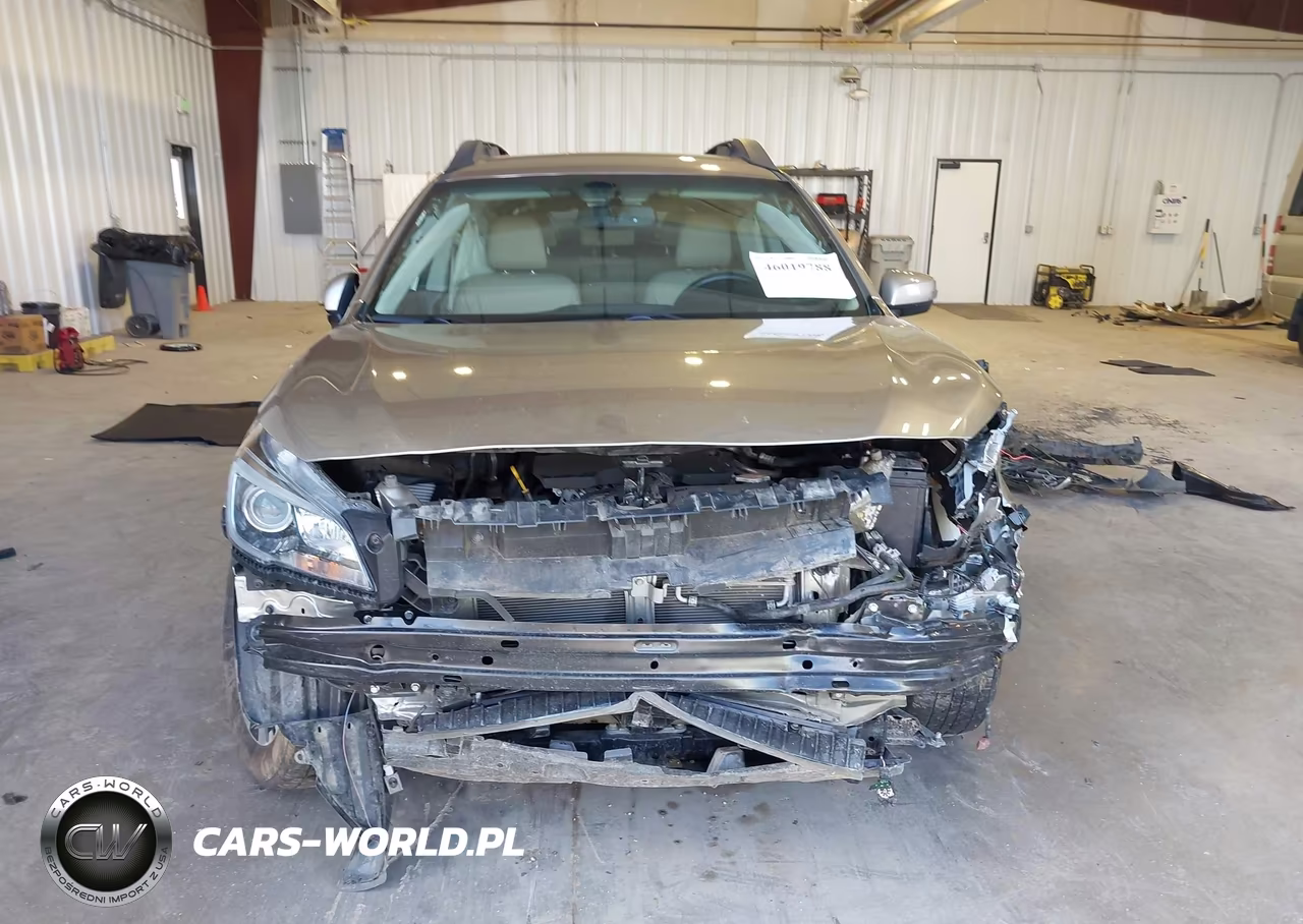 2016 Subaru Outback 2.5I Limited VIN:4S4BSAJCXG3292651 - 13
